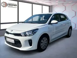 Weiß Gebraucht 2019 Kia Rio Edition 7 Kleinwagen | 13.490 € (Etwas zu teuer)