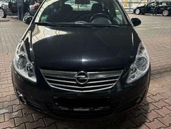 Schwarz Gebraucht 2006 Opel Corsa Cosmo Limousine | 1.699 € (Guter Preis)
