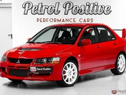 Rot Gebraucht 2007 Mitsubishi Lancer Limousine | 39.990 € (Teuer)