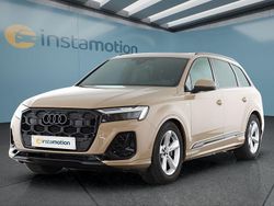 Gold Gebraucht 2025 Audi Q7 SUV | 76.499 € (Guter Preis)