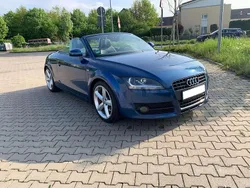 Blau Gebraucht 2007 Audi TT Roadster S-Line Cabrio | 8.600 € (Guter Preis)
