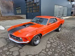 Orange Gebraucht 1970 Ford Mustang Mach 1 Coupé | 48.990 €