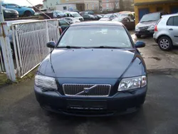 Schwarz Gebraucht 2001 Volvo S80 Limousine | 390 € (Superpreis)