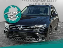 Schwarz Gebraucht 2020 VW Tiguan IQ Drive SUV | 20.881 € (Superpreis)