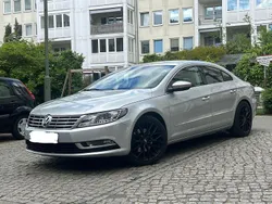 Silber Gebraucht 2013 VW CC Limousine | 8.999 € (Superpreis)
