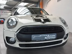Weiß Gebraucht 2016 Mini One Clubman Kombi | 9.580 € (Etwas zu teuer)