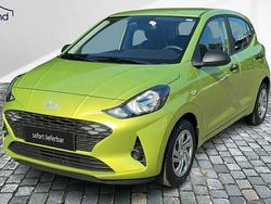 Grün / lucidlime Neu 2025 Hyundai i10 Kleinwagen | 16.470 € (Fairer Preis)