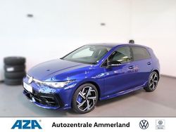 Blau Neu 2025 VW Golf VIII Style Limousine | 46.889 € (Guter Preis)