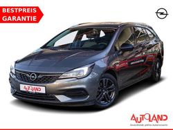 Grau Gebraucht 2022 Opel Astra Kombi | 17.990 € (Guter Preis)