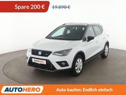 Weiß Gebraucht 2021 Seat Arona FR SUV | 19.690 € (Fairer Preis)