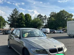 Beige Gebraucht 2008 BMW 320 Sport Line Limousine | 6.490 € (Fairer Preis)