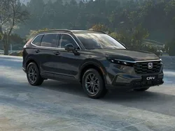 Crystal black pearl (schwarz) Gebraucht 2023 Honda CR-V Elegance SUV | 45.490 € (Fairer Preis)