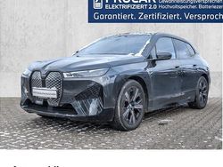 Grau Gebraucht 2023 BMW iX Sport Line SUV | 48.500 € (Fairer Preis)