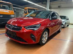 Chili rot/kardio rot Gebraucht 2023 Opel Corsa Elegance Kleinwagen | 17.780 € (Fairer Preis)