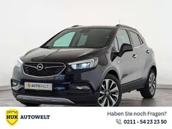 Tiefseeblau/darkmoon blue Gebraucht 2019 Opel Mokka X Innovation SUV | 15.460 € (Fairer Preis)