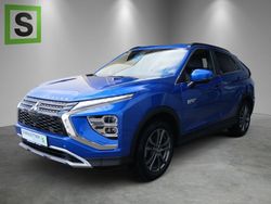 Blau Gebraucht 2022 Mitsubishi Eclipse Cross Plus SUV | 23.960 € (Guter Preis)