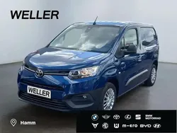 Blau Gebraucht 2020 Toyota Proace City Van | 11.480 € (Guter Preis)