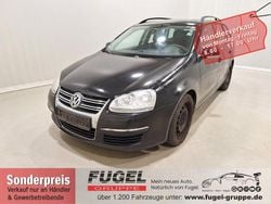 Schwarz Gebraucht 2009 VW Golf V Trendline Kombi | 649 € (Superpreis)