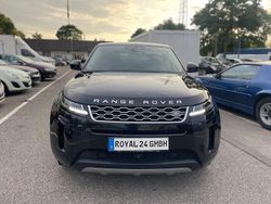 Schwarz Gebraucht 2021 Land Rover Range Rover evoque Basis SUV | 24.999 € (Guter Preis)