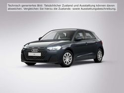 Manhattangrau metallic Gebraucht 2022 Audi A1 Kleinwagen | 23.740 € (Etwas zu teuer)