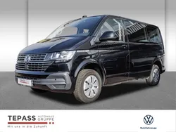 Schwarz Gebraucht 2024 VW T6.1 Comfortline Van | 43.905 € (Superpreis)
