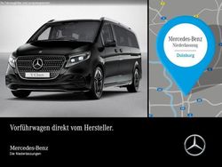 Schwarz Gebraucht 2025 Mercedes V300 Avantgarde Van / Kleinbus | 99.990 € (Etwas zu teuer)