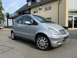 Silber Gebraucht 2003 Mercedes A140 Elegance Van / Kleinbus | 2.000 € (Fairer Preis)
