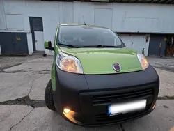 Grün Gebraucht 2010 Fiat Fiorino Trekking Van / Kleinbus | 2.600 € (Teuer)