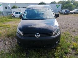 Schwarz Gebraucht 2011 VW Caddy Van / Kleinbus | 3.800 € (Guter Preis)