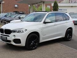 Weiß Gebraucht 2017 BMW X5 M Sport SUV | 28.900 € (Guter Preis)