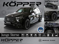 Gebraucht 2024 Mercedes GLE53 AMG AMG SUV | 98.888 € (Superpreis)