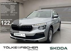Silber Neu 2025 Skoda Kamiq SUV | 21.888 € (Guter Preis)