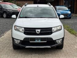 Gletscherweiss Gebraucht 2016 Dacia Sandero Stepway Ambiance Kleinwagen | 5.950 € (Guter Preis)