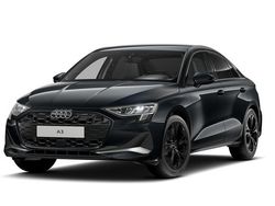 Grau Gebraucht 2025 Audi A3 Advanced Plus Limousine | 35.470 € (Superpreis)