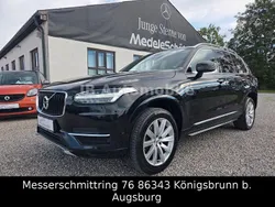 Onyx black Gebraucht 2018 Volvo XC90 Momentum SUV | 20.950 € (Teuer)