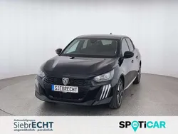 Schwarz Neu 2025 Peugeot 208 Allure Kleinwagen | 23.270 € (Fairer Preis)