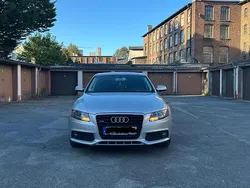Silber Gebraucht 2010 Audi A4 Comfort Limousine | 6.999 € (Superpreis)