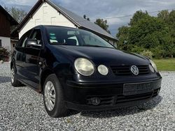 Schwarz Gebraucht 2003 VW Polo Highline Kleinwagen | 499 € (Guter Preis)