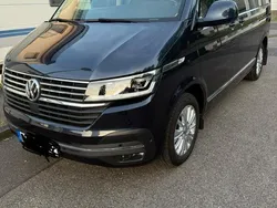 Blau Gebraucht 2021 VW T6.1 Highline Van | 49.990 € (Fairer Preis)