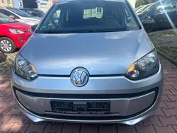 Silber Gebraucht 2016 VW up! Kleinwagen | 3.300 € (Fairer Preis)