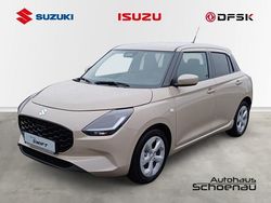Beige Neu 2025 Suzuki Swift Comfort Kleinwagen | 18.990 €