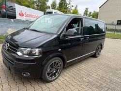 Schwarz Gebraucht 2011 VW T5 Highline Van | 20.500 € (Superpreis)