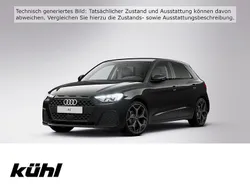 Schwarz Neu 2025 Audi A1 Sportback Sport Kleinwagen | 27.470 € (Fairer Preis)
