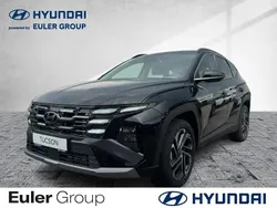 Schwarz Neu 2025 Hyundai Tucson Prime SUV | 35.890 € (Fairer Preis)