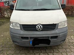 Weiß Gebraucht 2003 VW Transporter Van | 1.600 € (Superpreis)