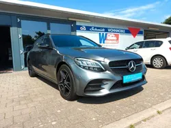 Selenitgrau metalliclack (metallic) Gebraucht 2018 Mercedes C200 Avantgarde Kombi | 21.180 € (Fairer Preis)