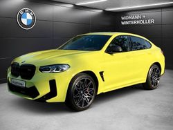 Gelb Gebraucht 2024 BMW X4 Competition Edition SUV | 77.550 € (Fairer Preis)