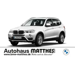 Weiss Gebraucht 2016 BMW X3 Comfort Edition SUV | 20.950 € (Fairer Preis)