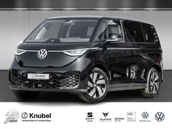 Schwarz Neu 2025 VW ID. Buzz Goal Van | 68.990 € (Fairer Preis)