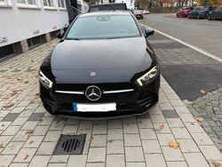 Schwarz Gebraucht 2020 Mercedes A250 Limousine | 25.500 € (Etwas zu teuer)